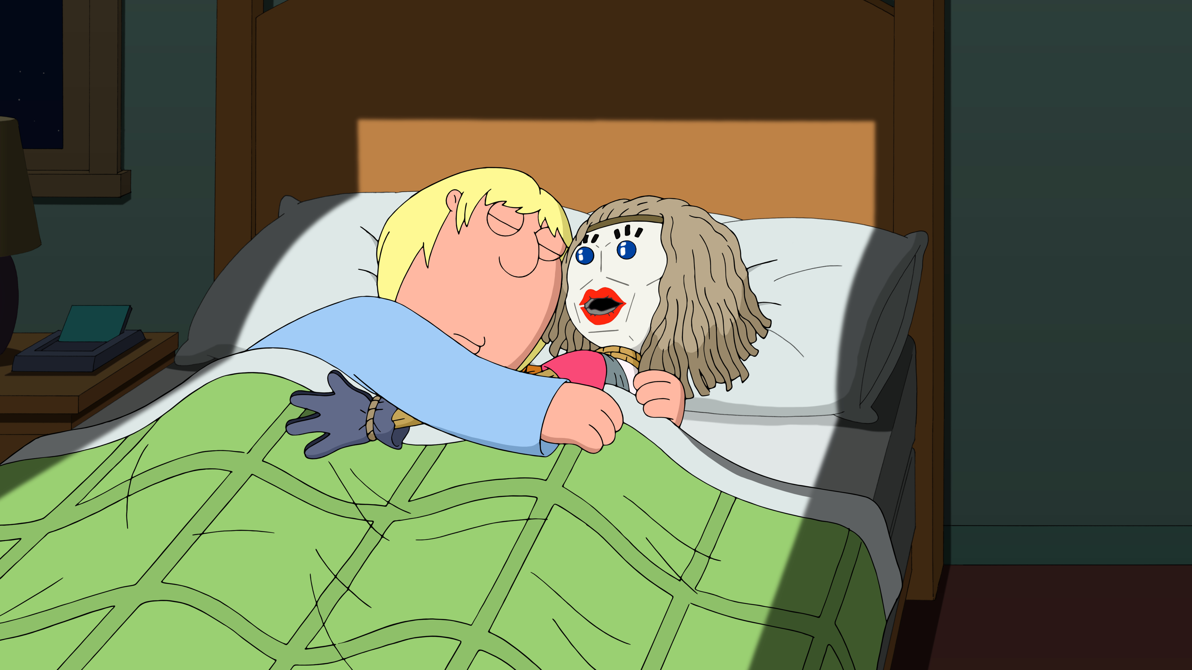 Lois and brian griffon having sex